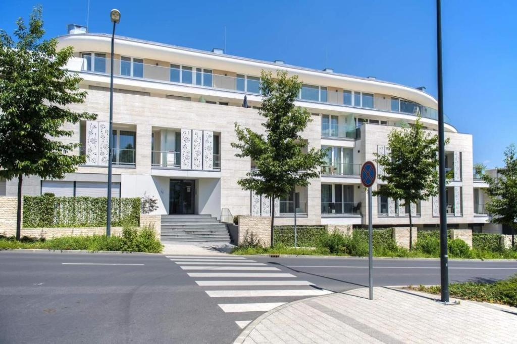 Spa Residence Carbona Royal Suites 1.11 Heviz Exterior photo